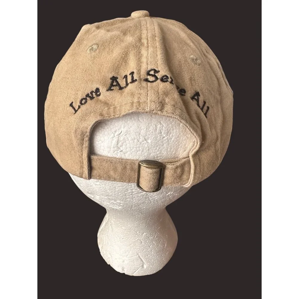 Hard Rock Cafe cap adjustable unisex